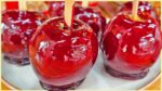 Como Fazer MAÇÃ DO AMOR (FÁCIL e RÁPIDO) Receitas de pai