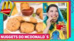 Como Fazer NUGGETS DO MCDONALD*S EM CASA! Fácil, Econômico e Rende MUITO | Receitas de Minuto 675