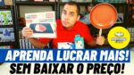 Como lucrar mais no Mercado Livre sem baixar o preço | Faça isso e ganhe mais dinheiro nas vendas