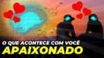 COMO O AMOR ACONTECE NO CÉREBRO