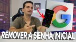 Como REMOVER a SENHA INICIAL padrão de QUALQUER SMARTPHONE com a CONTA GOOGLE em outro CELULAR ou PC