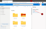 Como visualizar arquivos grandes no OneDrive