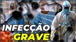 COVID E O “FUNGO PRETO” DA ÍNDIA QUE ASSUSTOU O MUNDO