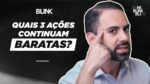 CSAN3 ainda vale a pena? Taleb vs. Bitcoin? Por que tanto podcast?  | BLINK!