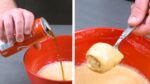 Despeje Coca-Cola em uma saladeira para fazer bolinhos fritos | 5 receitas de bolinhos