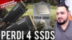 Durabilidade de SSD: O que precisamos saber sobre TBW, Temperatura, Panic Lock (Perdi 4 NVMe)