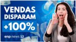 ENP NEWS | VAREJO BATE RECORDES DE VENDA ONLINE