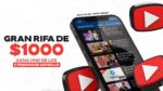 ¡ESTAMOS LIVE!!! SUPER RIFA DE $1000 DLLS! POR 200K
| (Espanhol)