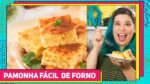Faça a PAMONHA MAIS FÁCIL DO MUNDO de LIQUIDIFICADOR e muito RÁPIDA | Receitas de Minuto 672