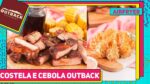 Faça COSTELA e CEBOLA do OUTBACK em CASA na Airfryer ou Forno! Muito fácil | Receitas de Minuto 673