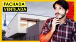 FACHADA VENTILADA |  CHEGA DE CALOR – ISSO DEIXA SUA CASA MAIS FRESCA