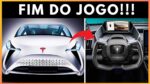 FIM DO JOGO! A Nova Parceria INSANA da Tesla Com a Toyota | Maestria nos Negócios