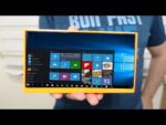 FIZEMOS NOSSO PRÓPRIO TABLET E JOGAMOS GTA – LATTEPANDA WINDOWS 10 TABLET FEITOS