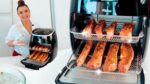 FUNCIONA SIM!! FAZER TORRESMO SEQUINO OU PANCETA NA AIRFRY