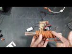 Ignitor eletrônico amostra