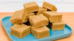 IMPOSSÍVEL COMER APENAS 1 | DOCE DE LEITE DE CORTE COM APENAS 2 INGREDIENTES | Gabriel Freitas