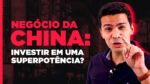 Investir na China: oportunidade ou risco?
