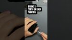iPhone X sin encender #shorts #short
| (Espanhol)