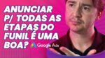 JORNADA DE COMPRA: ANUNCIAR P/ TODAS ETAPAS DO FUNIL NO GOOGLE ADS VALE A PENA OU SÓ GASTA DINHEIRO?