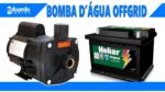 Ligando BOMBA D'AGUA no INVERSOR 1200W 12V e Bateria de Carro Pequena?