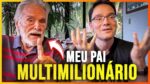 MINHA FAMILIA CRIOU A VIGOR – Entrevista com meu Pai