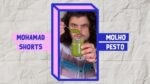 MOLHO PESTO DE MANJERICÃO | Mohamad Hindi | #shorts