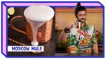 MOSCOW MULE COM ESPUMA DE GENGIBRE | Mohamad feat Marcelo Serrano | Temporada de Drinks by Ketel One