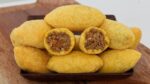 O MAIS PROCURADO É ESSE BOLINHO CAIPIRA
