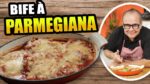 O Melhor Bife à Parmegiana do Chef Taico