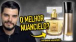 O MELHOR perfume da Nuancielo? Alexandria Armani Code Absolu Clone – FIXA DEMAIS e PROJETA MUITO!