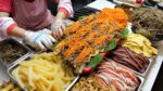 O patrão vende com espírito de serviço? 1500 won restaurante gimbap de qualidade louca! / Amazing Kimbap Master / comida de rua coreana