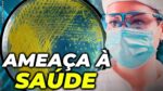O PERIGO DAS BACTÉRIAS RESISTENTES A ANTIBIÓTICOS