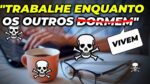 O QUE ACONTECE QUANDO VOCÊ TRABALHA 55 HORAS EM UMA SEMANA