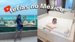 O YOUTUBE ME LEVOU PARA CANCÚN