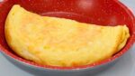 PAO DE QUEIJO DE FRIGIDEIRA   COM 3 INGREDIENTES