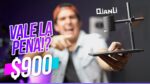 QIANLI SUPER CAM X!  VALE A PENA!?  $900dlls |  Ferramentas e um café [EPISODIO #4]
| (Espanhol)