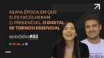 R$ 225.000 NO NICHO DE AGRONEGÓCIO C/ LORRANE E LUIS | PODCAST FAIXA MARROM  #083