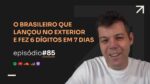 R$ 409.000 NO NICHO DE ARQUITETURA C/ ROBSON JACOBSEN | PODCAST FAIXA MARROM #085