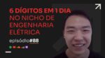 R$215.000 NO NICHO DE ENGENHARIA ELÉTRICA C/ EIZO MATSUMOTO | PODCAST FAIXA MARROM #088