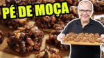 Receita do Pé de Moça do Chef Taico