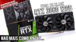 Review EVGA RTX 3060 XC Black 12GB – Um projeto decente, mas o que houve com a performance da xx60?