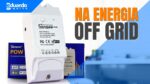 SONOFF Pow R2: Monitoramento e Automação na Energia Solar OffGrid