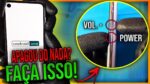Tela do Celular Apagou do Nada Como Resolver! (Renan Responde #18)