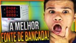 TOP 3 Melhores Fontes de Bancada Para Conserto de Celular! (Minha Opinião)