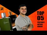 TOP 5 – PERFUMES NATURA HOMEM | Qual é o melhor da linha?