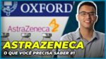 VACINA COVID: ASTRAZENECA | Tudo o que você precisa saber #1