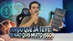 WIFI e BLUETOOTH mais INTELIGENTES | PROGRAMAR para DESATIVAR se NÃO ESTIVER EM USO! | MACRODROID #1