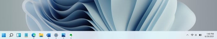 Como mover o botão Iniciar para a esquerda da barra de tarefas no Windows 11