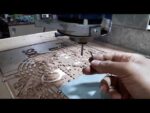 Cortando chapas de aço na cnc passo a passo com fresas p mdf