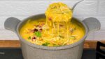 A CREMOSIDADE DESSE CALDO É SURREAL | CALDO TEMPERADO DE FRANGO COM BATATA | Gabriel Freitas